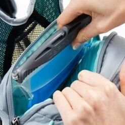 Osprey Sylva Daypack - 12 Liter - Blauw -Buitenuitrusting osprey sylva features 4 1