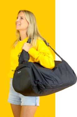 Osprey Daylite Duffel Rugtas - 45 Liter - Zwart -Buitenuitrusting osprey45l sterre 1