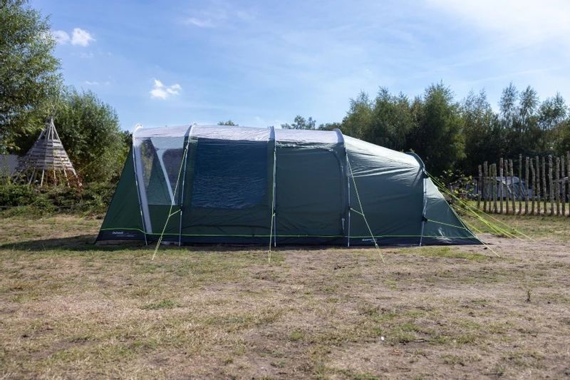 Outwell Greenwood 6 Tunneltent - 6 Persoons 13 Outwell Greenwood 6 Tunneltent - 6 Persoons - Afbeelding 13