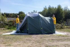 Outwell Greenwood 6 Tunneltent - 6 Persoons 30 Outwell Greenwood 6 Tunneltent - 6 Persoons -Buitenuitrusting outwell greenwood 6 tunneltent 24