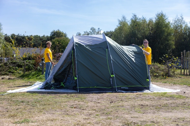 Outwell Greenwood 6 Tunneltent - 6 Persoons 11 Outwell Greenwood 6 Tunneltent - 6 Persoons - Afbeelding 11