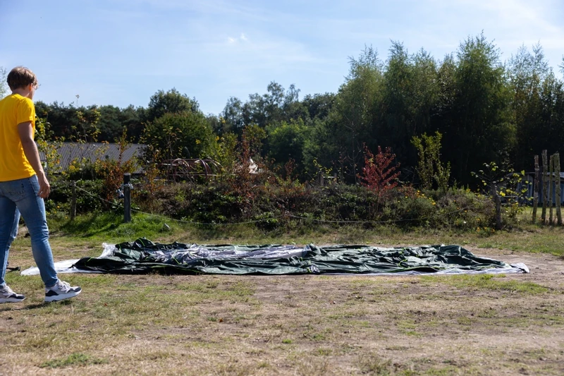 Outwell Greenwood 6 Tunneltent - 6 Persoons 7 Outwell Greenwood 6 Tunneltent - 6 Persoons - Afbeelding 7