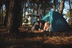 Pavillo Active Base 2 Koepeltent - 2 Persoons -Buitenuitrusting pavillo active base 2 koepeltent 3