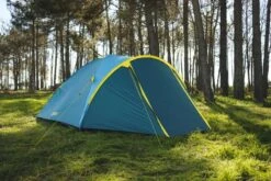 Pavillo Active Ridge 4 Koepeltent - 4 Persoons -Buitenuitrusting pavillo active ridge koepeltent 4 persoons 8