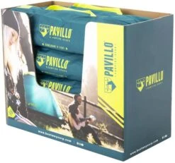 Pavillo Cooldome 3 Koepeltent - 3 Persoons -Buitenuitrusting pavillo cooldome 3 driepersoons koepeltent 6