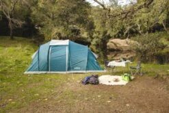 Pavillo Family Ground 6 Vis-a-vis Tent - 6 Persoons -Buitenuitrusting pavillo family ground vis a vis tent 6 persoons 7