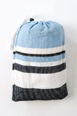 Amazonas Salsa 2 Persoons Hangmat - Blauw -Buitenuitrusting salsa marina2 resultaat