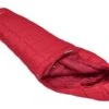 Vaude Sioux 1000 SYN Slaapzak - Rood
