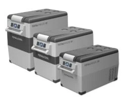 Totalcool Totalfreeze 45 Compressor Koelbox - 45 Liter -Buitenuitrusting totalfreeze algemeen 1