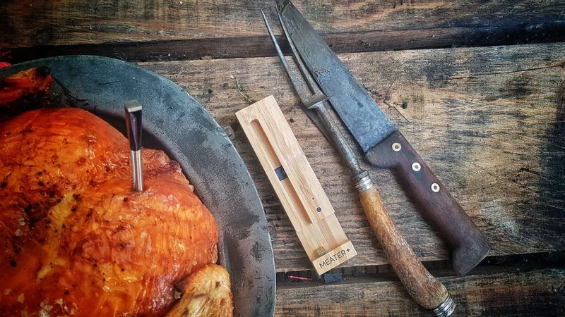 MEATER Plus Draadloze Thermometer 7 MEATER Plus Draadloze Thermometer - Afbeelding 7