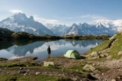 Vango Scafell 300+ Tunneltent - 3 Persoons -Buitenuitrusting vango scafell 300plus 3