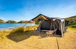 Zempire Aero TL Pro Opblaasbare Tent - 5 Persoons -Buitenuitrusting zempire aero tl pro opblaasbare tent 14 1