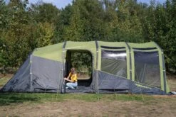 Zempire Evo TL V2 Opblaasbare Tent - 5 Persoons -Buitenuitrusting zempire evo tl v2 20