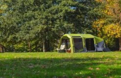 Zempire Evo TM V2 Opblaasbare Tent - 4 Persoons -Buitenuitrusting zempire evo tm v2 opblaasbare tent 14