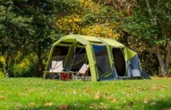 Zempire Evo TM V2 Opblaasbare Tent - 4 Persoons -Buitenuitrusting zempire evo tm v2 opblaasbare tent 15