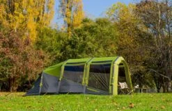 Zempire Evo TM V2 Opblaasbare Tent - 4 Persoons -Buitenuitrusting zempire evo tm v2 opblaasbare tent 16
