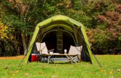 Zempire Evo TM V2 Opblaasbare Tent - 4 Persoons -Buitenuitrusting zempire evo tm v2 opblaasbare tent 18