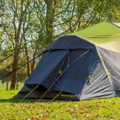 Zempire Evo TM V2 Opblaasbare Tent - 4 Persoons -Buitenuitrusting zempire evo tm v2 opblaasbare tent 21