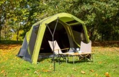 Zempire Evo TS Opblaasbare Tent - 4 Persoons -Buitenuitrusting zempire evo ts opblaasbare tent 12