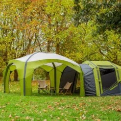 Zempire Evo TS Opblaasbare Tent - 4 Persoons -Buitenuitrusting zempire evo ts opblaasbare tent 21